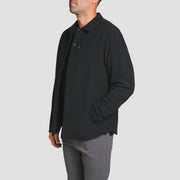 Millennium 2L Shacket Black