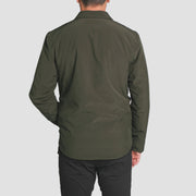 Millennium 2L Shacket Olive