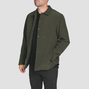 Millennium 2L Shacket Olive