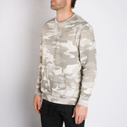 Mills Crewneck Desert Camo