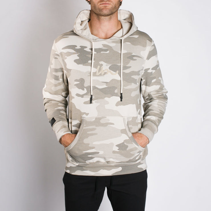 Mills Hoodie Desert Camo