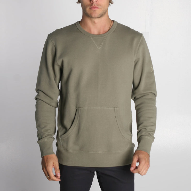 Mills Crewneck Sage