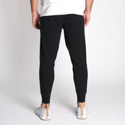 Mills Jogger Sweatpant Black