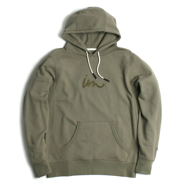 Mills Hoodie Sage