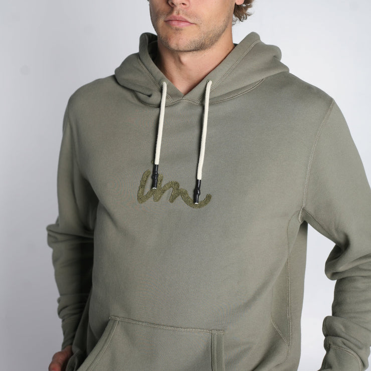 Mills Hoodie Sage