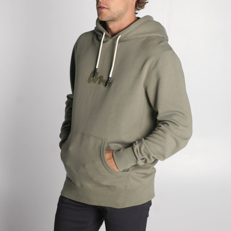 Mills Hoodie Sage