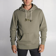 Mills Hoodie Sage