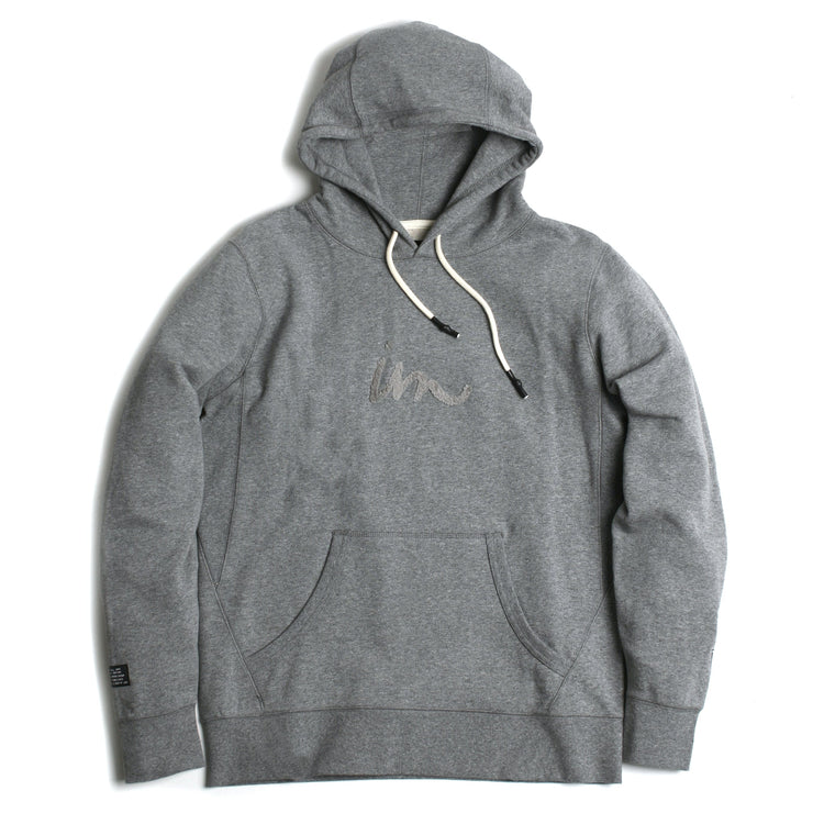 Mills Hoodie Salt & Pepper