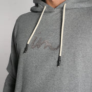 Mills Hoodie Salt & Pepper