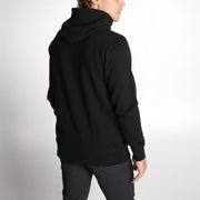 Mills Zip Up Sweatshirt Black