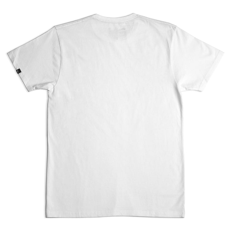 Mini Coordinated Premium T-Shirt White