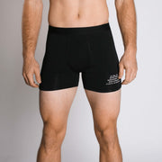 Mode Boxer Brief 3.5" Black