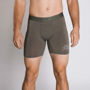 Mode Boxer Brief 5" Olive