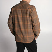 Monterey Flannel Tobacco