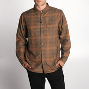 Monterey Flannel Tobacco