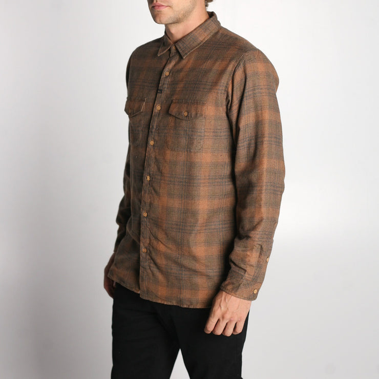 Monterey Flannel Tobacco