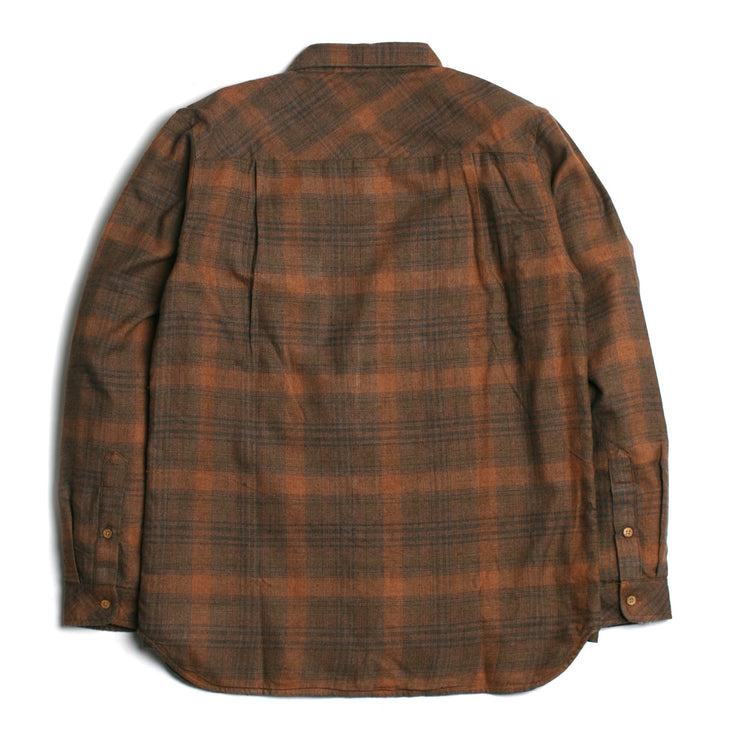 Monterey Flannel Tobacco