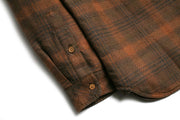 Monterey Flannel Tobacco