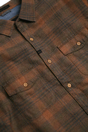 Monterey Flannel Tobacco