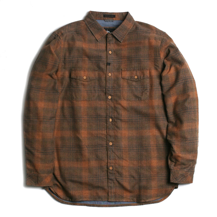 Monterey Flannel Tobacco