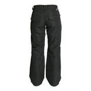 Neve Pant Black Washout