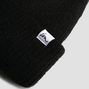 Norm Beanie Black