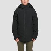 Palisades 3L Jacket Black