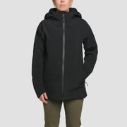 Palisades 3L Jacket Black