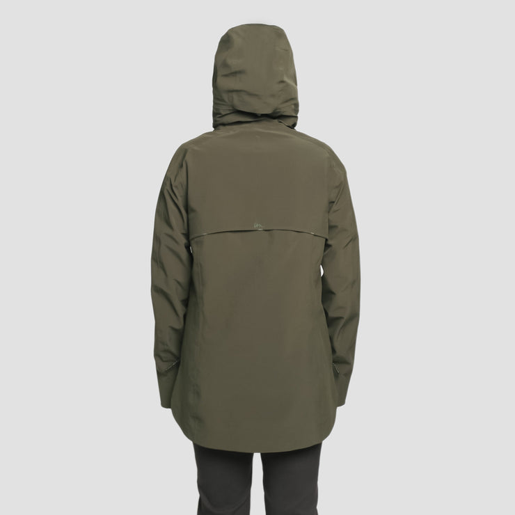 Palisades 3L Jacket Pine