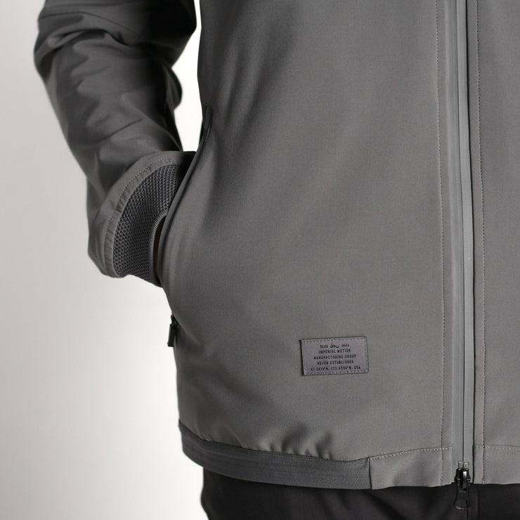 Regulate Bomber Jacket Gunmetal