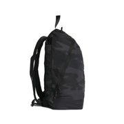 Convoy Backpack Black Camo