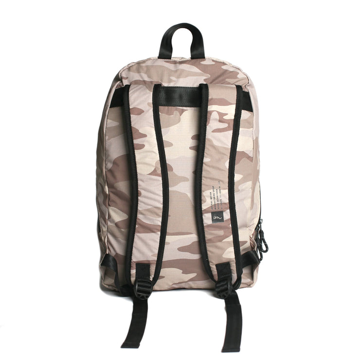 Convoy Backpack Desert Camo