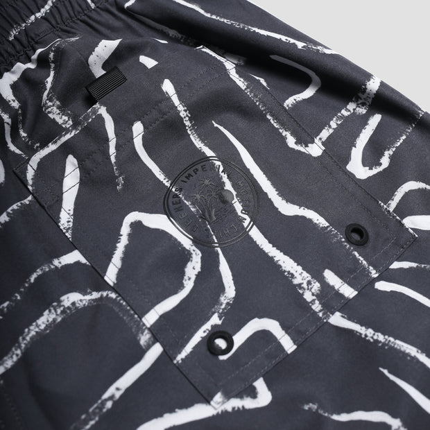 Seeker Volley Iron Grey