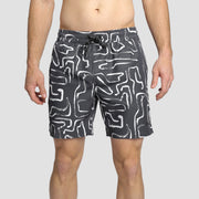 Seeker Volley Iron Grey