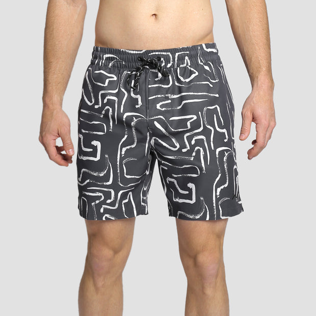 Seeker Volley Iron Grey