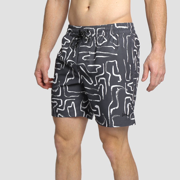 Seeker Volley Iron Grey