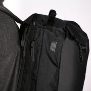 Shuttle 40L Backpack Black