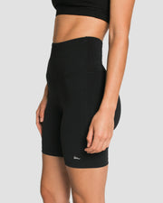 Solo 7" Biker Short Black