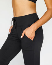 Solo Jogger Black