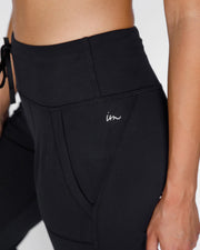 Solo Jogger Black