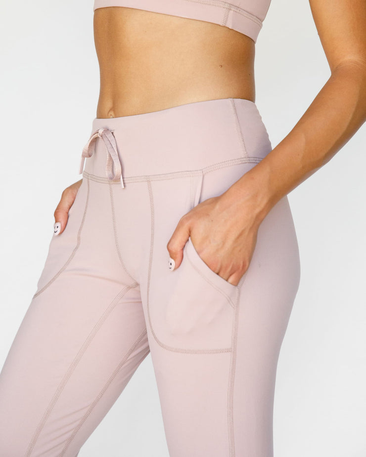 Solo Jogger Mauve