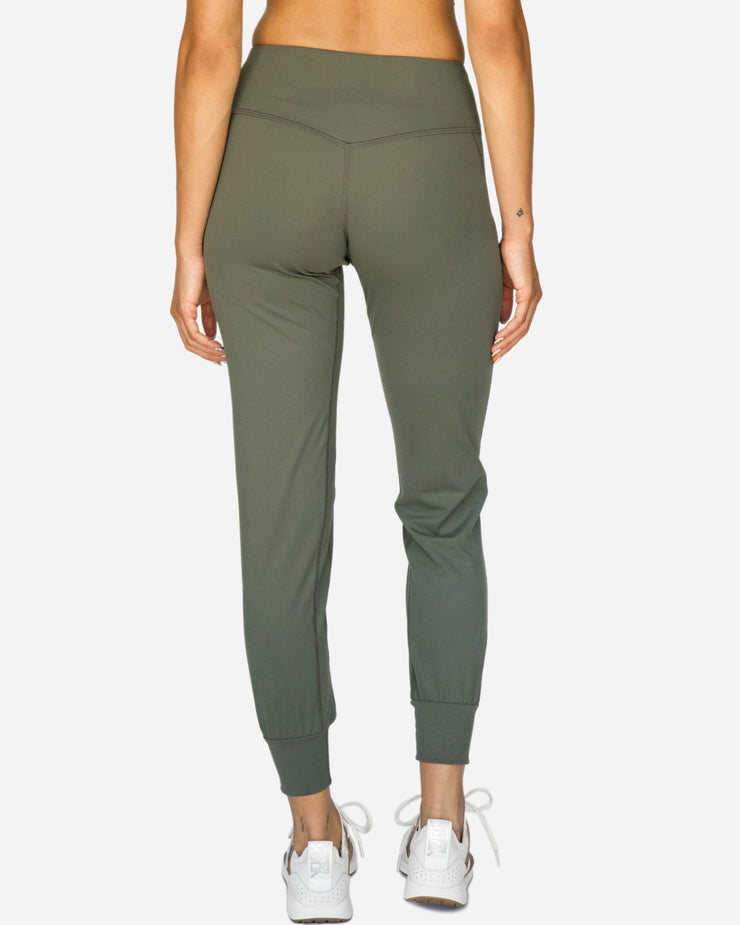 Solo Jogger Olive