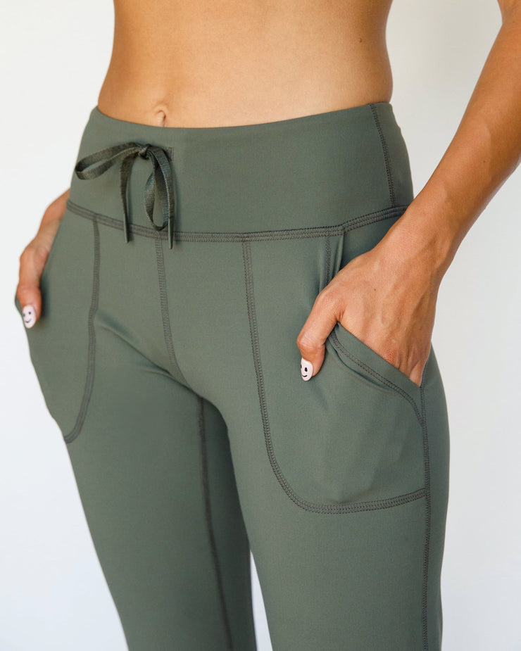 Solo Jogger Olive