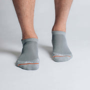 System Ankle Sock Grey