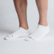 System Ankle Sock White