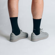 System Crew Sock Black