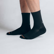 System Crew Sock Black