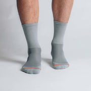 System Crew Sock Grey