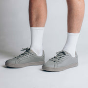 System Crew Sock White