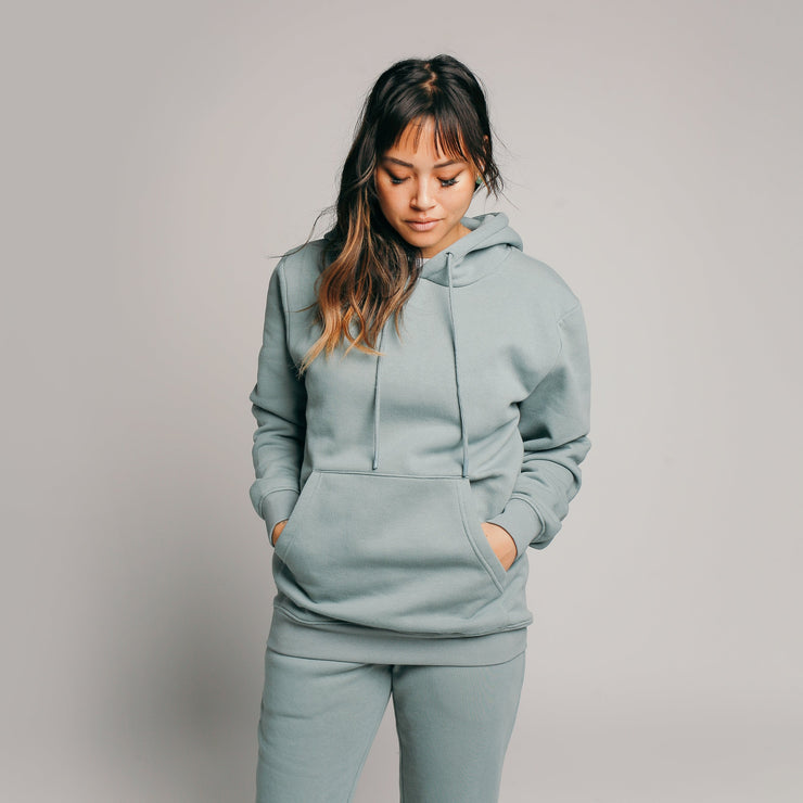 Loftloom Hoodie Agave